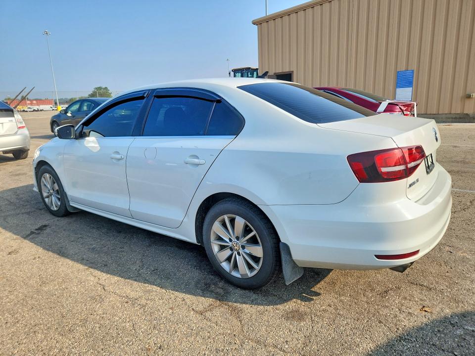 2016 Volkswagen Jetta მანქანა იყიდება აუქციონზე, vin: 3VWD67AJ1GM232076, აუქციონის ნომერი: 61222446