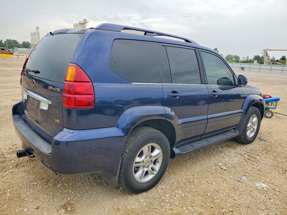 Продаж на аукціоні авто 2006 Lexus Gx, vin: JTJBT20X960114304, номер лоту: 63213146