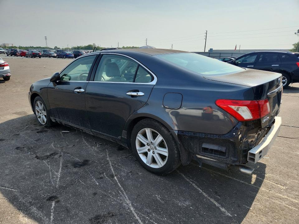 Aukcja sprzedaży 2008 Lexus Es, vin: JTHBJ46G582190118, numer aukcji: 62498996