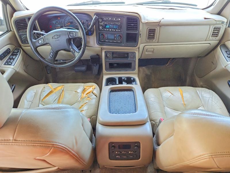 Aukcja sprzedaży 2003 Chevrolet Suburban, vin: 1GNEC16Z93J230649, numer aukcji: 59954136