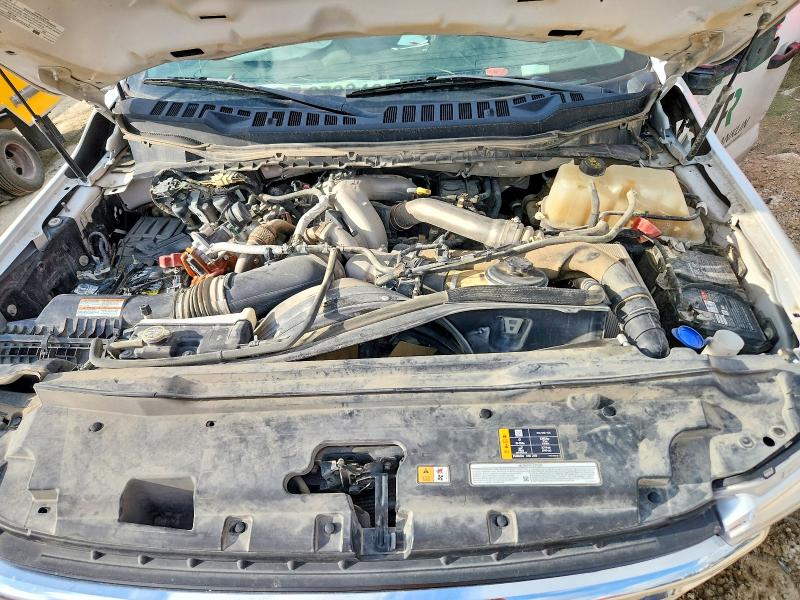 70614366 :رقم المزاد ، 1FD0X4HT7PEC69171 vin ، 2023 Ford F450 مزاد بيع