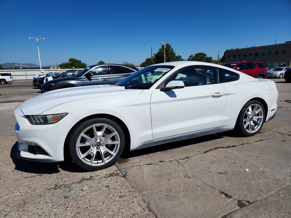 Aukcja sprzedaży 2015 Ford Mustang, vin: 1FA6P8THXF5310406, numer aukcji: 60500746