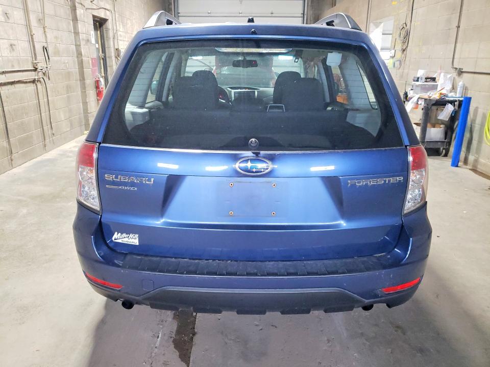 62630396 :رقم المزاد ، JF2SHBBC2CH412786 vin ، 2012 Subaru Forester مزاد بيع