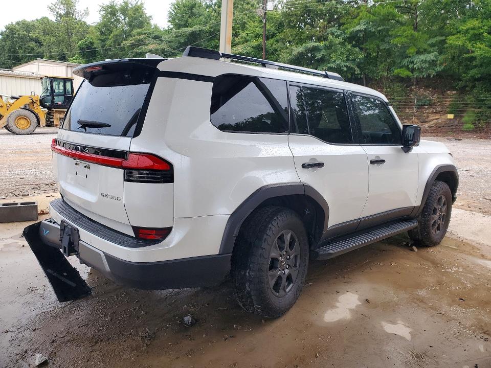 Aukcja sprzedaży 2024 Lexus Gx 550, vin: JTJTBCDX3R5004430, numer aukcji: 60436626