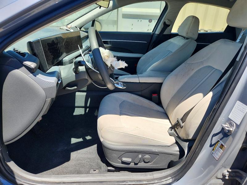 Aukcja sprzedaży 2025 Hyundai Sonata, vin: KMHL64JA1SA453255, numer aukcji: 60487116