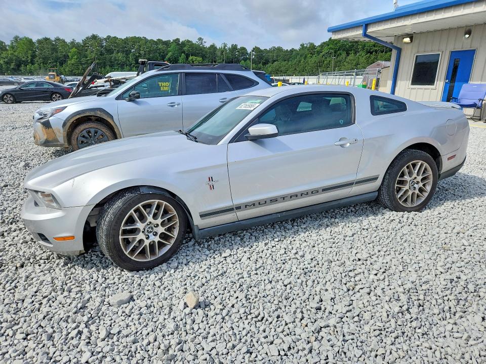 Aukcja sprzedaży 2012 Ford Mustang, vin: 1ZVBP8AMXC5208878, numer aukcji: 62165966