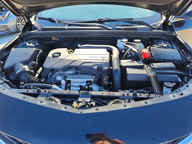 2023 Chevrolet Malibu მანქანა იყიდება აუქციონზე, vin: 1G1ZG5ST0PF175243, აუქციონის ნომერი: 62598316