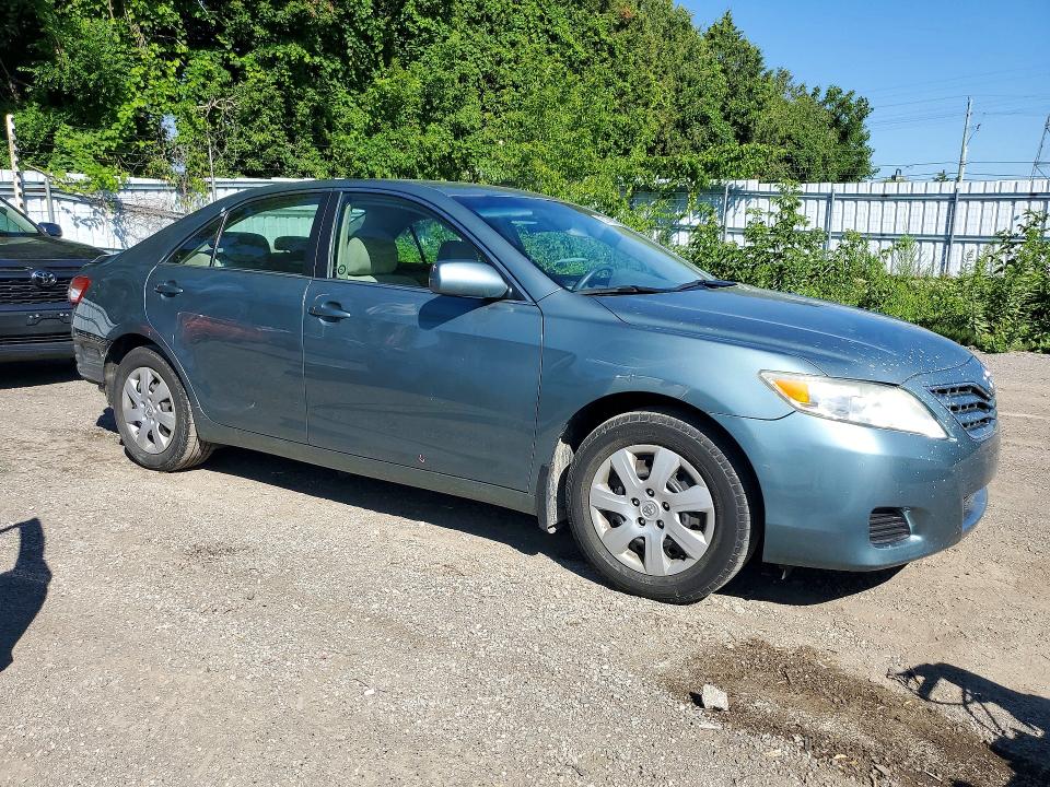 63199586 :رقم المزاد ، 4T1BF3EK4AU500249 vin ، 2010 Toyota Camry مزاد بيع
