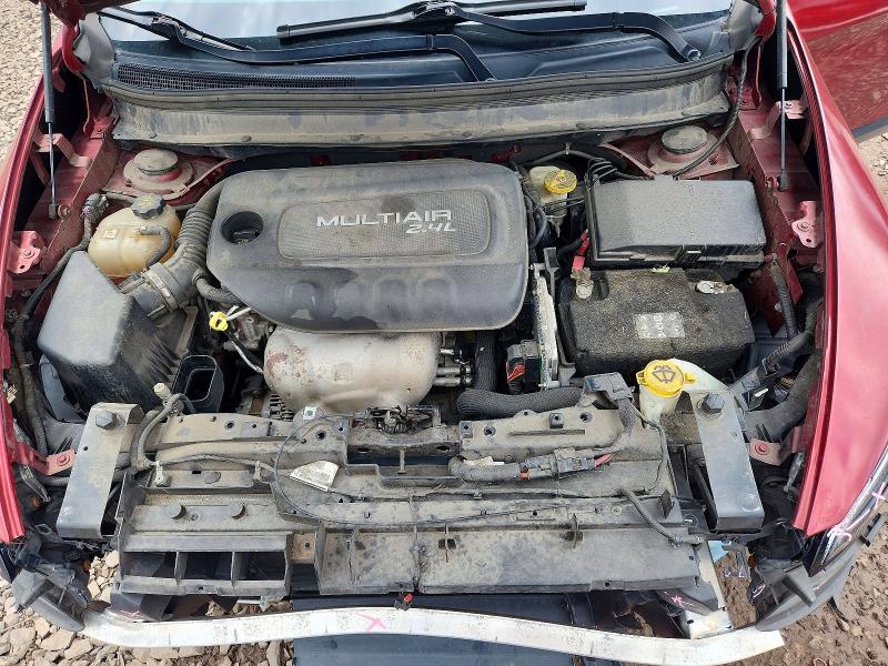 62305866 :رقم المزاد ، 1C4PJLAB9GW342437 vin ، 2016 Jeep Cherokee مزاد بيع
