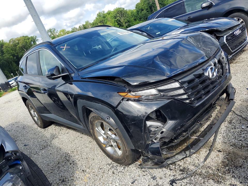 60761446 :رقم المزاد ، 5NMJB3AE2NH028979 vin ، 2022 Hyundai Tucson مزاد بيع