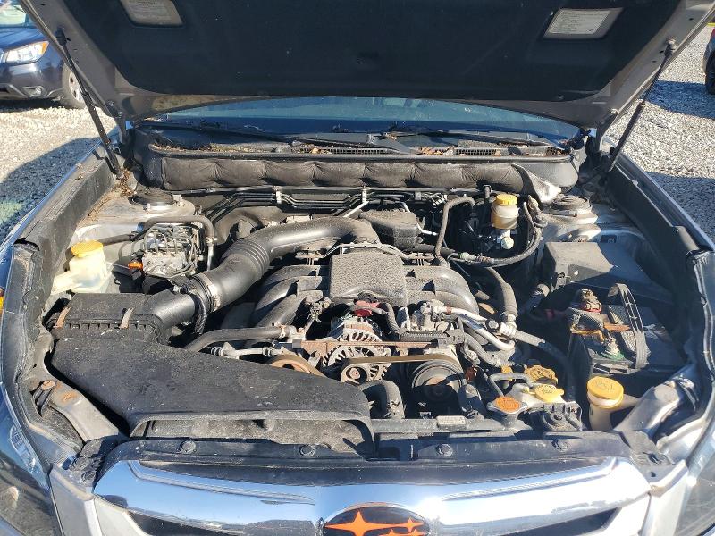 Продаж на аукціоні авто 2011 Subaru Outback, vin: 4S4BRDKC1B2355095, номер лоту: 53158736
