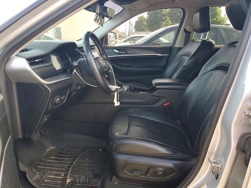 Продажа на аукционе авто 2021 Jeep Grand Cherokee, vin: 1C4RJKBG0M8112735, номер лота: 95586725