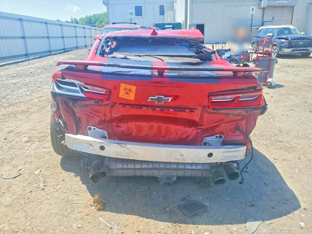 59228396 :رقم المزاد ، 1G1FG1R79G0169495 vin ، 2016 Chevrolet Camaro مزاد بيع