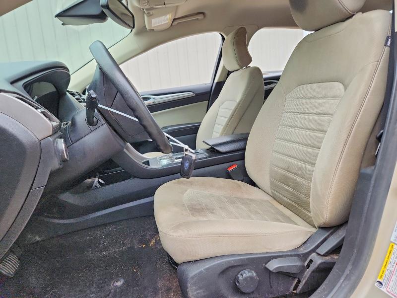 Продажа на аукционе авто 2019 Ford Fusion, vin: 3FA6P0G79KR245641, номер лота: 61860966
