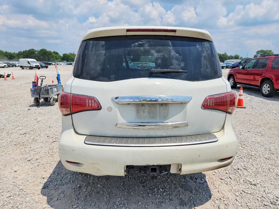 Продажа на аукционе авто 2012 Infiniti Qx56, vin: JN8AZ2NF0C9516141, номер лота: 60754886