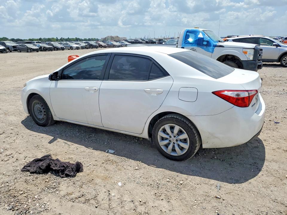 62906566 :رقم المزاد ، 5YFBURHE9GP563842 vin ، 2016 Toyota Corolla مزاد بيع