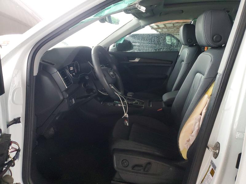 Aukcja sprzedaży 2021 Audi Q5, vin: WA1BAAFYXM2101978, numer aukcji: 60668166