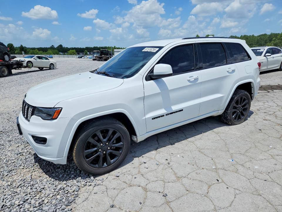 Aukcja sprzedaży 2017 Jeep Grand Cherokee, vin: 1C4RJFAG4HC889964, numer aukcji: 61536256