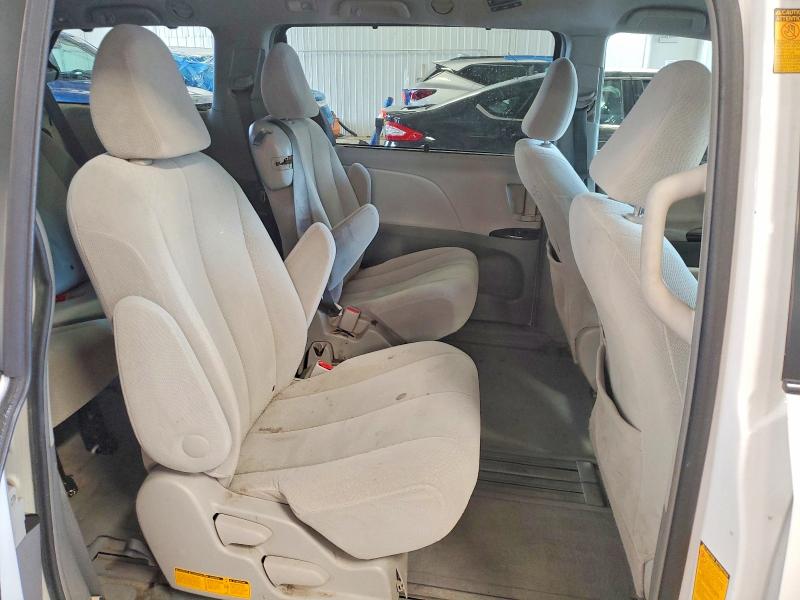Продажа на аукционе авто 2013 Toyota Sienna, vin: 5TDKK3DC2DS382642, номер лота: 58879496