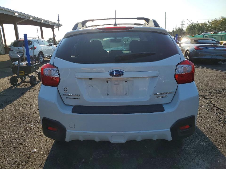 Продаж на аукціоні авто 2016 Subaru Crosstrek, vin: JF2GPABC9GH219799, номер лоту: 63207436