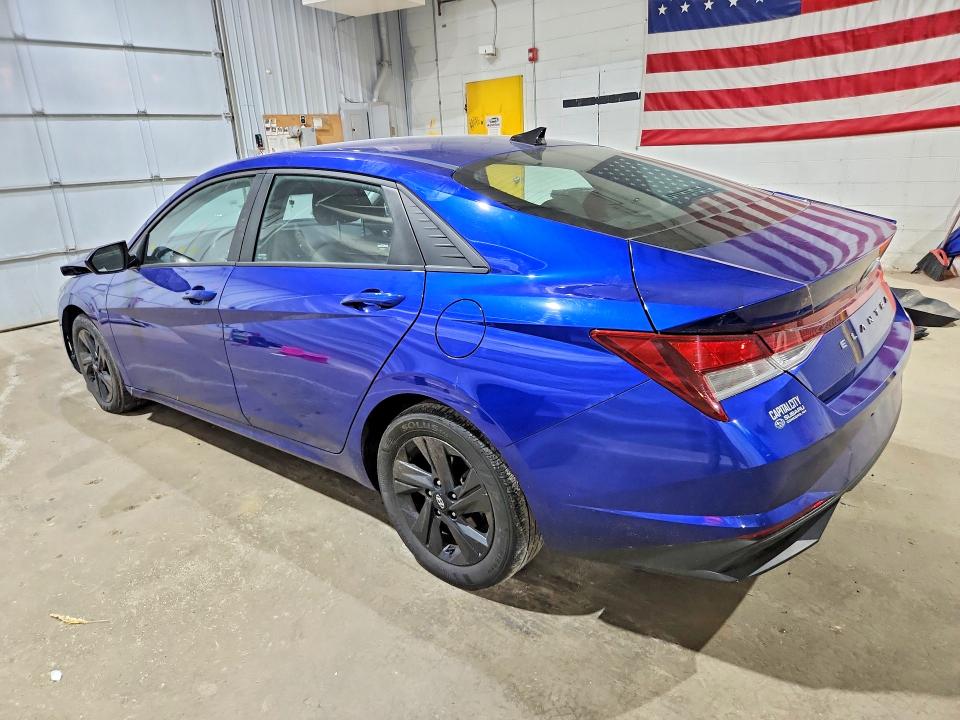 Aukcja sprzedaży 2023 Hyundai Elantra, vin: KMHLM4AG7PU380120, numer aukcji: 62211986