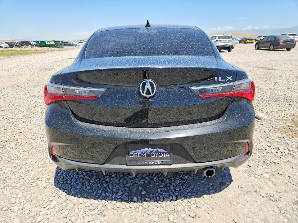 2019 Acura Ilx მანქანა იყიდება აუქციონზე, vin: 19UDE2F79KA003609, აუქციონის ნომერი: 60064906