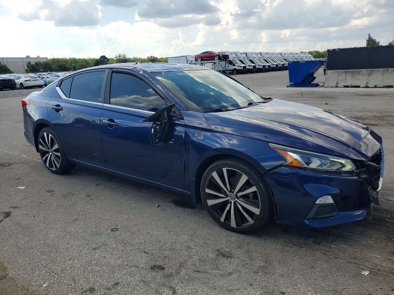Продажа на аукционе авто 2020 Nissan Altima, vin: 1N4BL4CVXLC172527, номер лота: 59402796