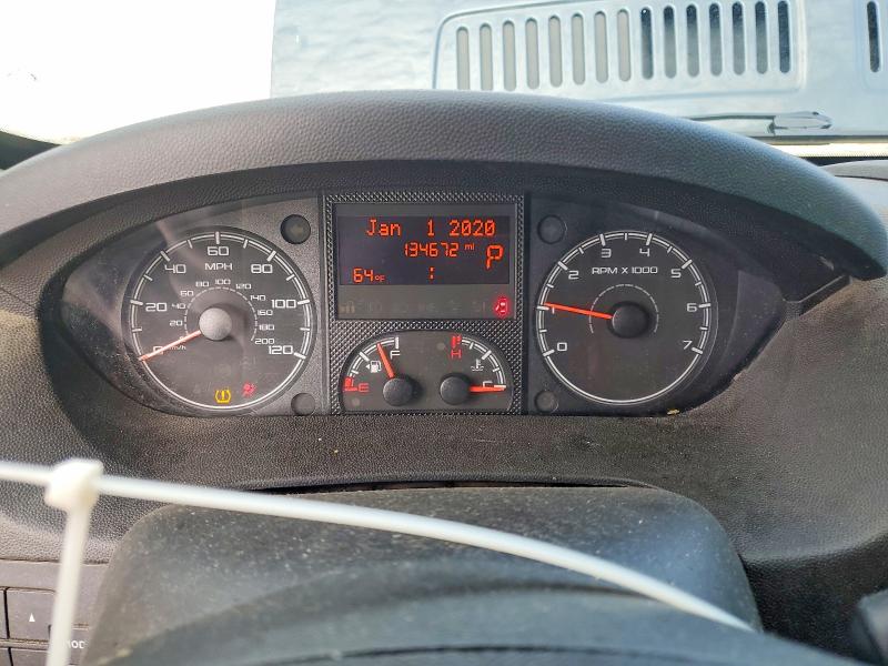 2021 Ram Promaster 3500 მანქანა იყიდება აუქციონზე, vin: 3C6MRVJG8ME579792, აუქციონის ნომერი: 61934206