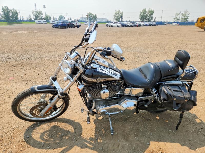 62597286 :رقم المزاد ، 5HD1GEV153K330635 vin ، 2003 Harley-davidson Fxdwg مزاد بيع