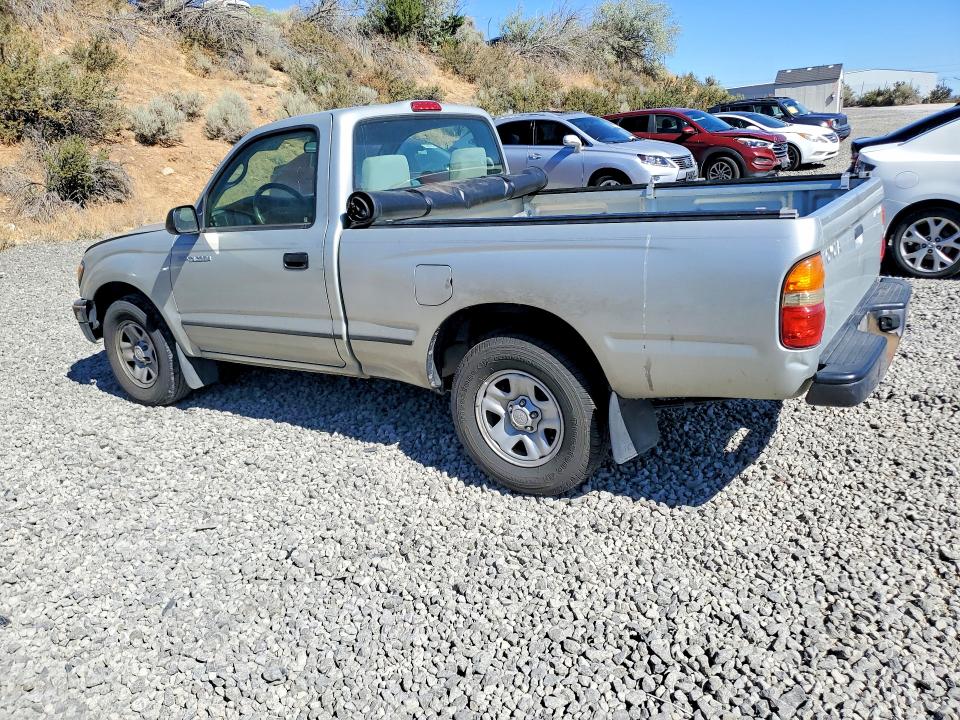 2004 Toyota Tacoma მანქანა იყიდება აუქციონზე, vin: 5TENL42N14Z360879, აუქციონის ნომერი: 63197396