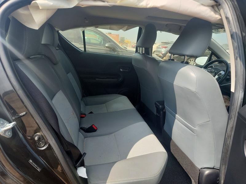Продаж на аукціоні авто 2015 Toyota Prius C, vin: JTDKDTB3XF1090590, номер лоту: 61982166