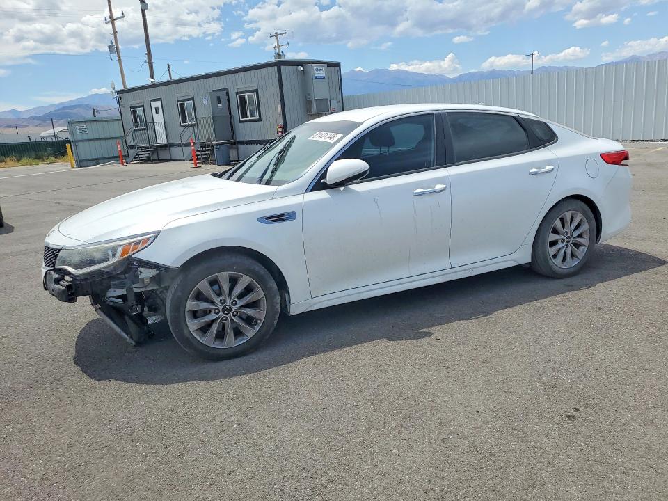 Продажа на аукционе авто 2017 Kia Optima, vin: 5XXGT4L33HG174044, номер лота: 61431346