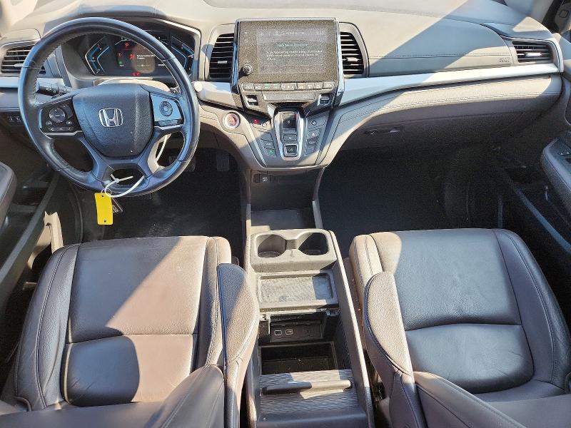 Продажа на аукционе авто 2019 Honda Odyssey, vin: 5FNRL6H74KB105552, номер лота: 85993115