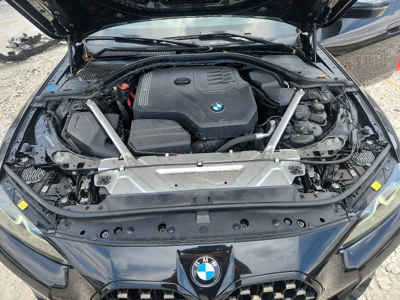 Aukcja sprzedaży 2024 Bmw 430i, vin: WBA63AV00RFR12232, numer aukcji: 59370406