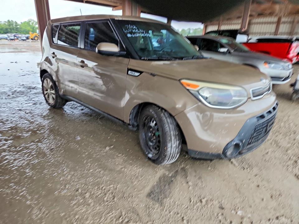 Продажа на аукционе авто 2015 Kia Soul, vin: KNDJP3A59F7197665, номер лота: 61242006