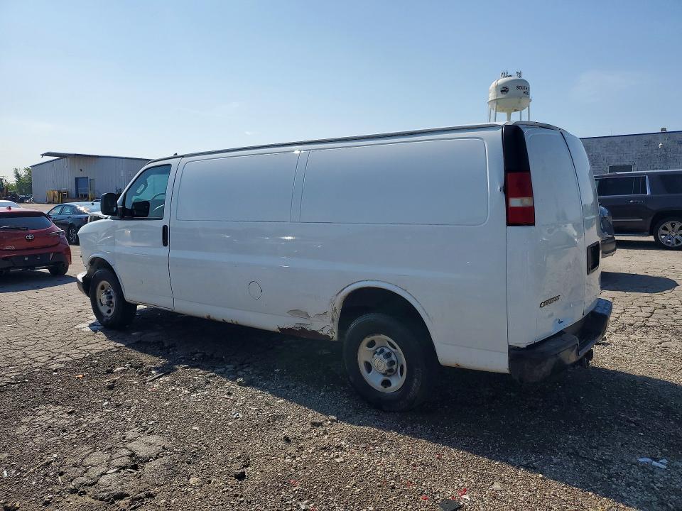 Продажа на аукционе авто 2016 Chevrolet Express, vin: 1GCWGBFF6G1156500, номер лота: 57682936