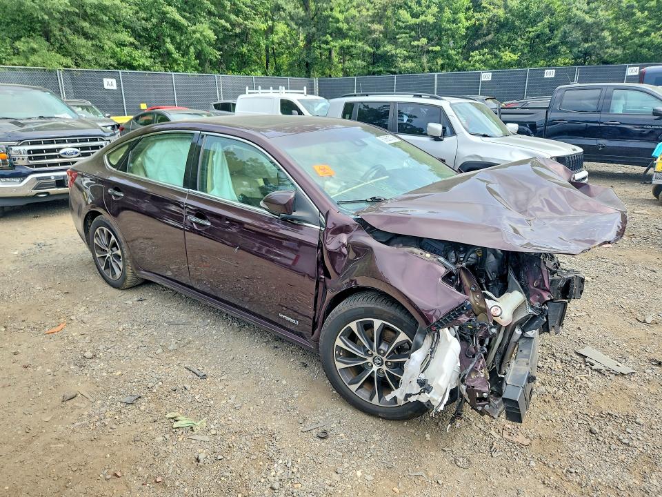 Aukcja sprzedaży 2018 Toyota Avalon Hybrid, vin: 4T1BD1EB7JU062384, numer aukcji: 60653756