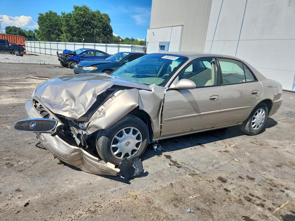 Aukcja sprzedaży 2003 Buick Century, vin: 2G4WS52J831146433, numer aukcji: 59600026