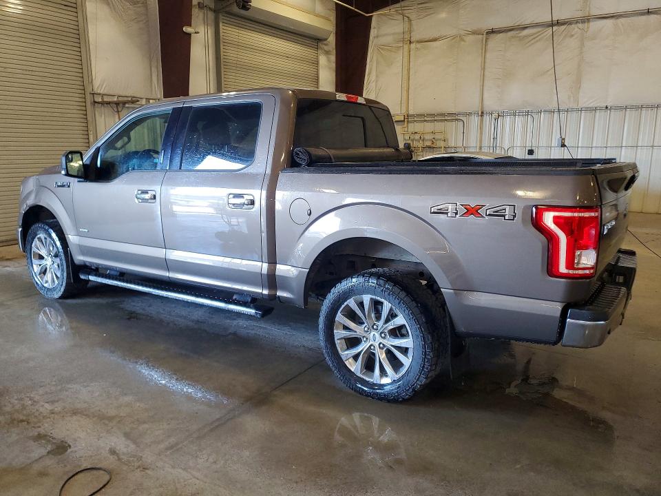 Продаж на аукціоні авто 2017 Ford F150, vin: 1FTEW1EG4HKD89032, номер лоту: 60861726