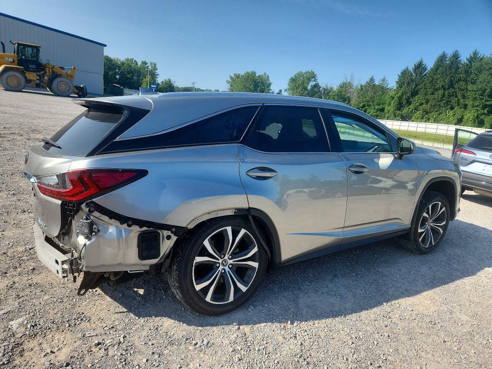2019 Lexus Rx მანქანა იყიდება აუქციონზე, vin: JTJDZKCAXK2016752, აუქციონის ნომერი: 62201286