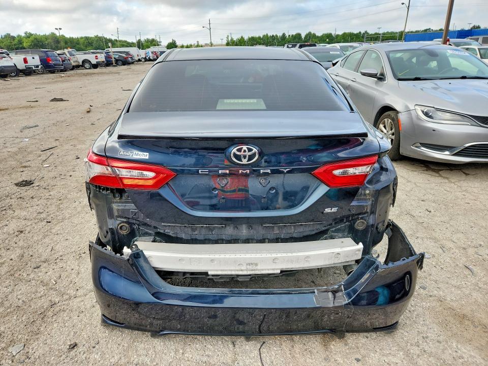 2018 Toyota Camry მანქანა იყიდება აუქციონზე, vin: JTNB11HK5J3033136, აუქციონის ნომერი: 59055216