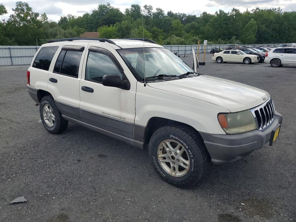 63143926 :رقم المزاد ، 1J4GW48SX3C605828 vin ، 2003 Jeep Grand Cherokee مزاد بيع