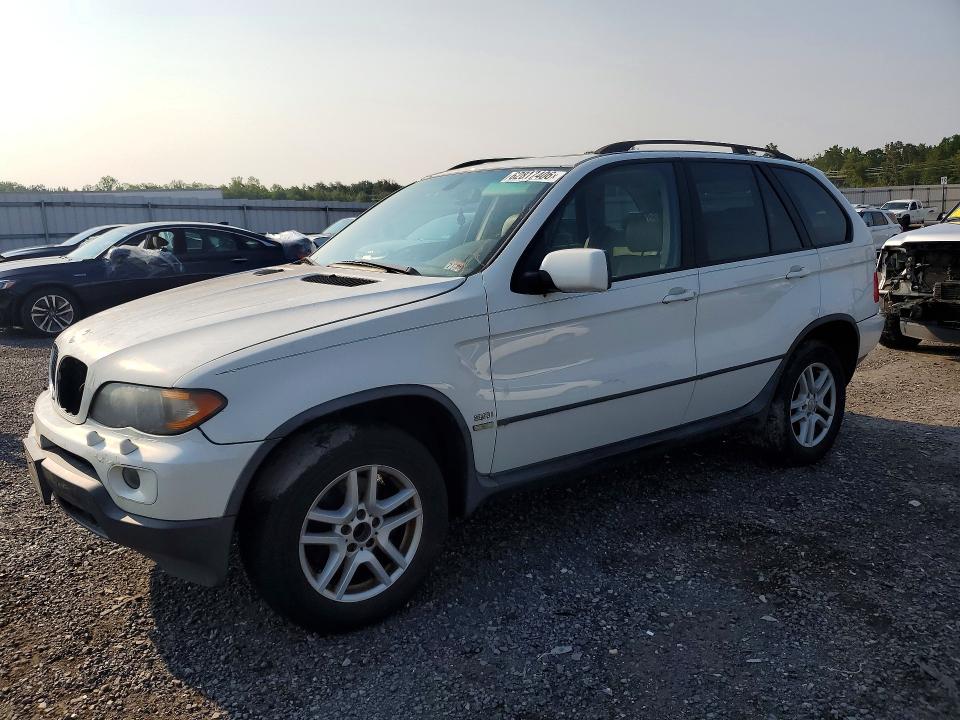 Aukcja sprzedaży 2006 Bmw X5, vin: 5UXFA13576LY42537, numer aukcji: 62817406