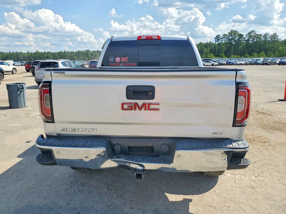 2017 Gmc Sierra მანქანა იყიდება აუქციონზე, vin: 3GTU2NEC2HG372359, აუქციონის ნომერი: 59310516