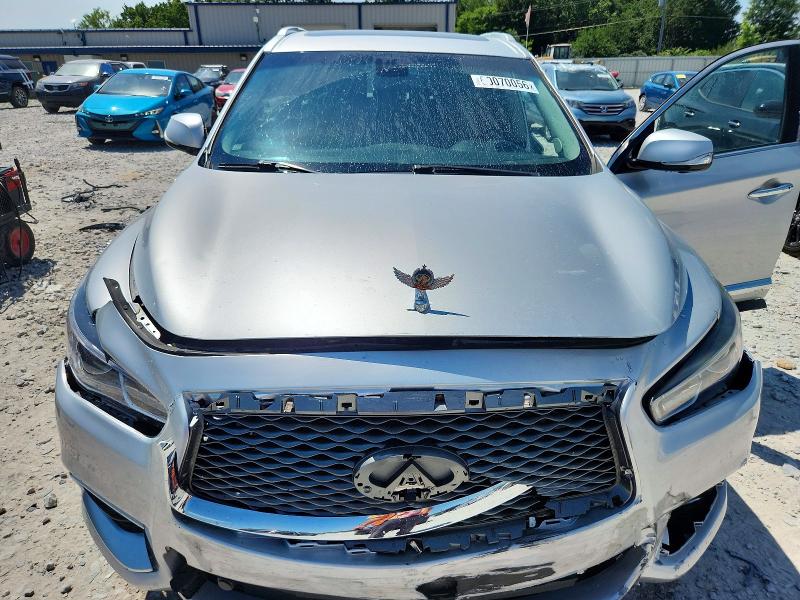 Продаж на аукціоні авто 2016 Infiniti Qx60, vin: 5N1AL0MM6GC516280, номер лоту: 60070056
