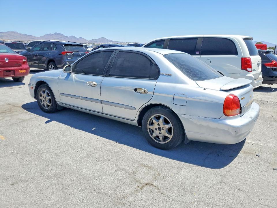Продажа на аукционе авто 2000 Hyundai Sonata, vin: KMHWF35V1YA276140, номер лота: 62340706
