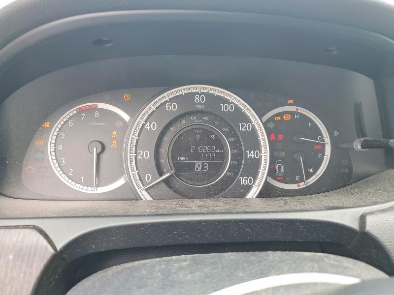 Продажа на аукционе авто 2013 Honda Accord, vin: 1HGCR2F8XDA077763, номер лота: 63470396