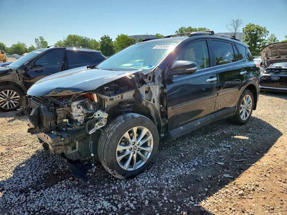 Продаж на аукціоні авто 2017 Toyota Rav4 Hv, vin: JTMDJREV1HD061272, номер лоту: 63383056
