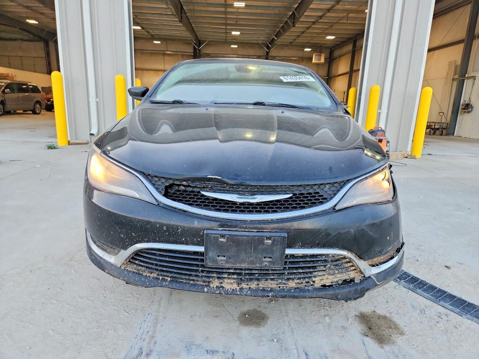 Aukcja sprzedaży 2015 Chrysler 200, vin: 1C3CCCAB8FN573251, numer aukcji: 61435416