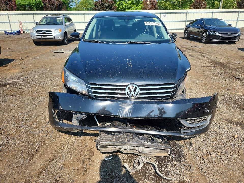 Продаж на аукціоні авто 2014 Volkswagen Passat, vin: 1VWAH7A3XEC017003, номер лоту: 85621775